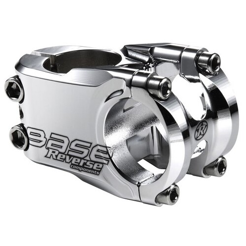 Steering Stem Base 40mm / 31.8mm Silver