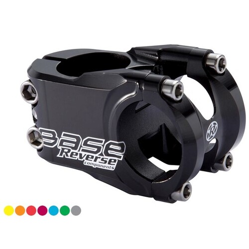 Steering Stem Base 40mm / 31.8mm Black