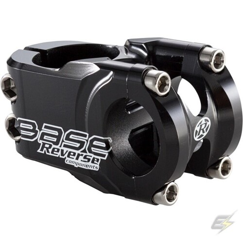 Steering Stem Base 40mm / 25.4mm Black