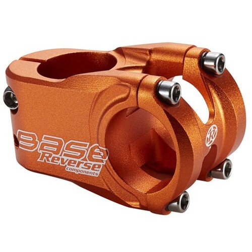 Steering Stem Base 40mm / 31.8mm Orange