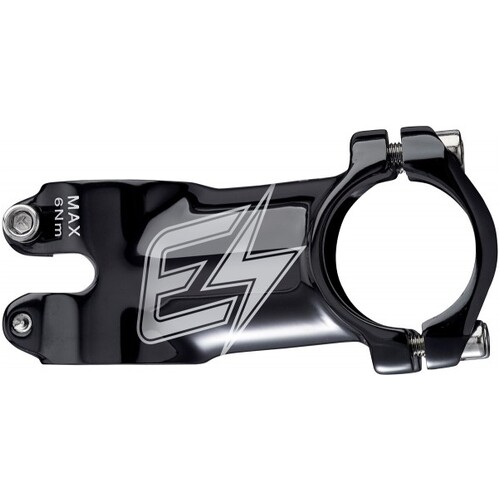 Steering Stem E-XC 60mm / 31.8mm Black Grey