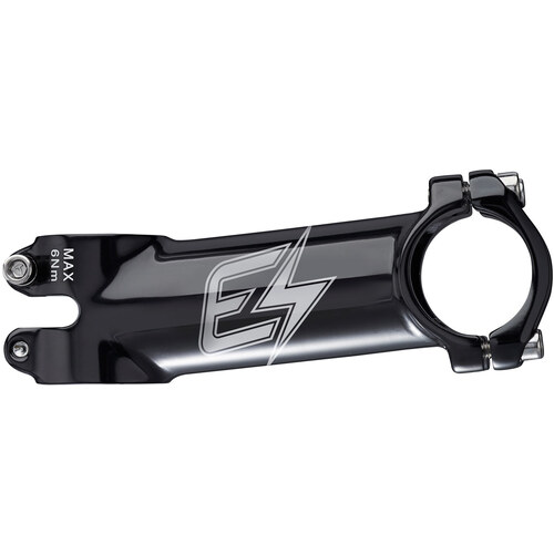 Steering Stem XC E-Bike 100mm / 31.8mm Black Grey