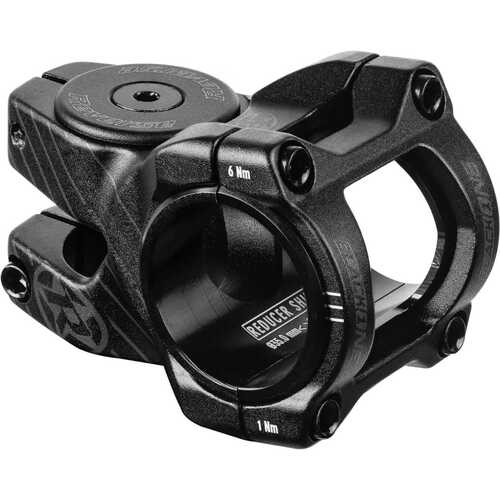 Steering Stem Black One D2 35mm / 31.8mm / 35mm Black/Stealth