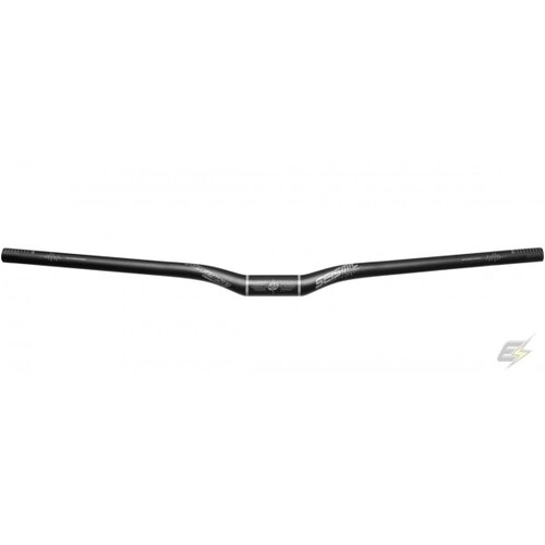 Handlebar Seismic 810mm / 31.8mm / 25mm Matt Black Grey