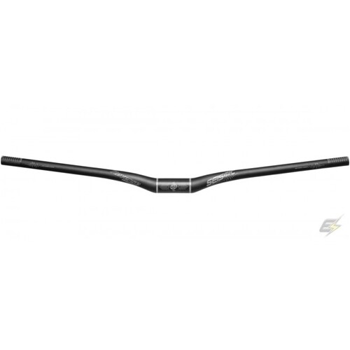 Handlebar Seismic 810mm / 35mm / 25mm Matt Black Grey