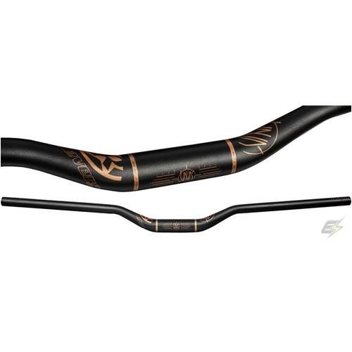 REVERSE Handlebar Nico Vink 810mm Ø35,0mm/35mm Rise Signature Series (Black/Copper)