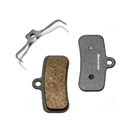 Disc Organic Brake Pads for Shimano Saint / Zee, XT, XTR