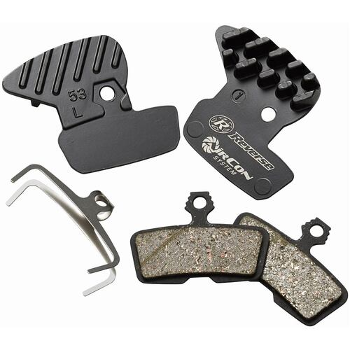 Aircon Organic Brake Pad for SRAM Code