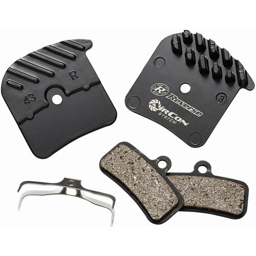 Aircon Organic Brake Pad for Shimano Saint, ZEE, XT, XTR