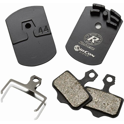 AirCon Organic Brake Pad for Avid Elixir