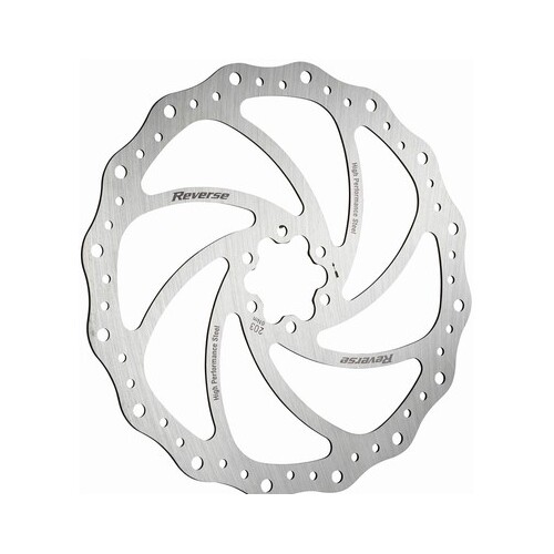 Brake Disc Rotor 203mm Steel 
