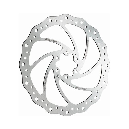 Brake Disc Rotor 180mm Steel 