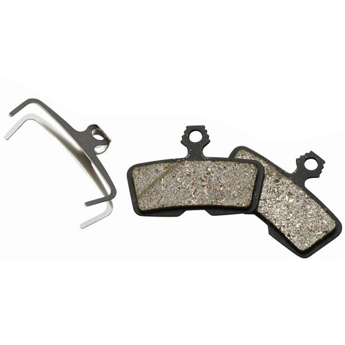 Organic Brake Pads for AirCon SRAM Code