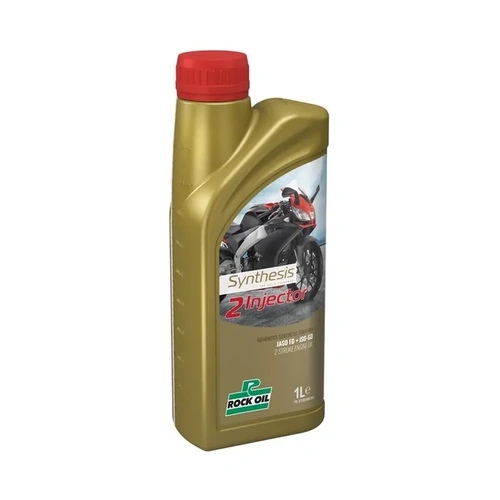 2 Stroke Fully Synthetic Engine Oil 1 Litre - Rock Oil
