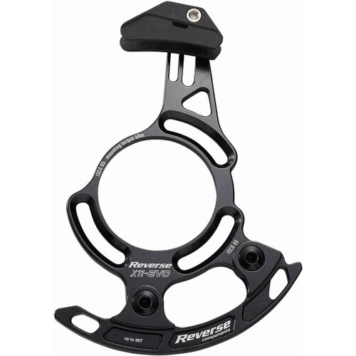 Chain Guide X11 EVO 28-36T ISCG 05 Black