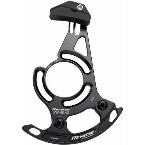 Chain Guide X11 EVO 28-36T ISCG Black