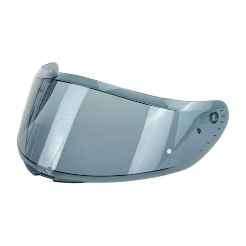 NITRO N501 HELMET VISOR - TINTED DARK SMOKE