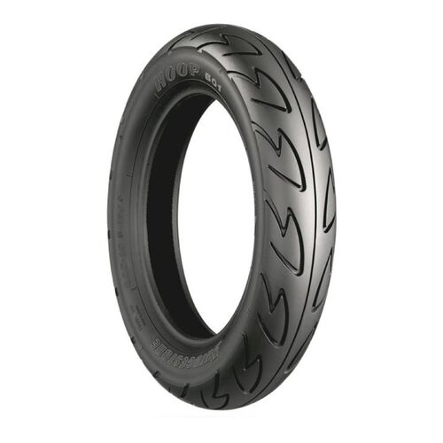 Bridgestone 110/90-10 B01 Hoop  Front / Rear Scooter Tubeless Tyre
