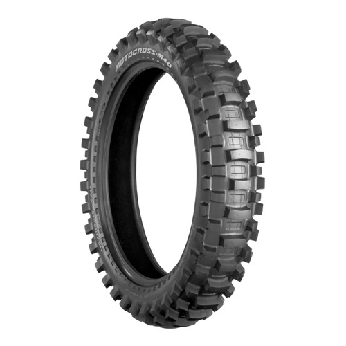 Bridgestone 275-10  M40A Hi-Power Off-Road Rear Tyre (Medium / Soft)