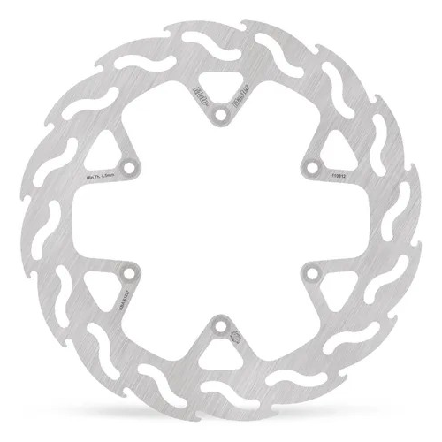 Moto-Master KTM 690 950 990 Adventure Flame Series Rear Brake Disc