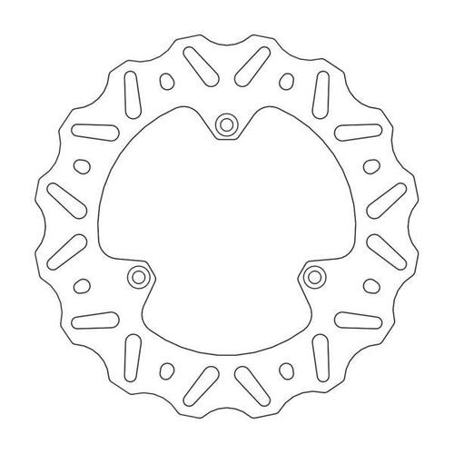 Moto-Master Husqvarna TC65 17-24 KTM 65SX 00-24 Nitro Front Brake Disc