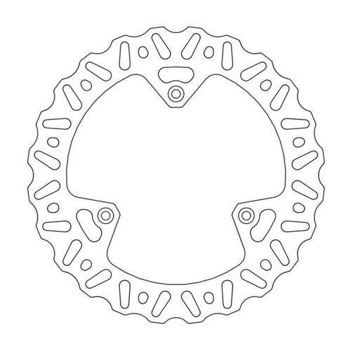 Moto-Master Suzuki RM85 05-23 Yamaha YZ80 93-01 YZ85 02-23 Nitro Front Brake Disc