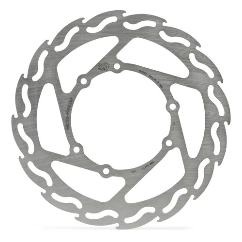 Moto-Master Beta 125-480RR 250 -300 X-Trainer Flame Front Brake Disc