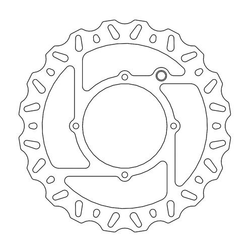 Moto-Master Gas Gas MC85 Husqvarna TC85 KTM 85SX Nitro Front Brake Disc