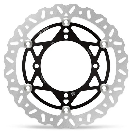 Moto-Master Yamaha YZ125 YZ250 YZ250FX 17-24 YZ250F YZ450F YZ450FX 16-24 Nitro Floating Front Brake Disc