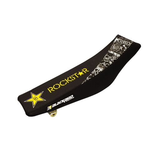 Blackbird Racing Yamaha YZ250-450F 14-17 WR250-450F 16-18 Rockstar Seat Cover