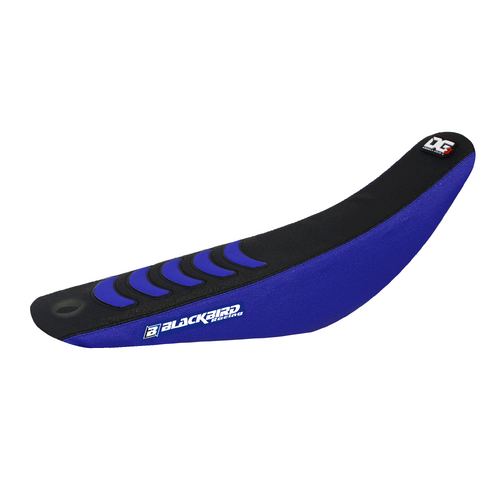 Yamaha YZ85 22-26 Blue/Black DG3 Seat Cover - Blackbird Racing