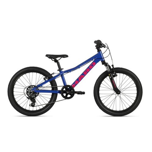 Haro Kids Flightline 20 Inch Blue MTB