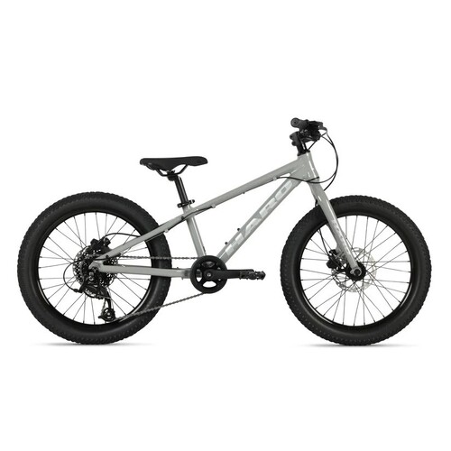 Haro Kids Flightline 20 Inch Disc Brake Grey MTB