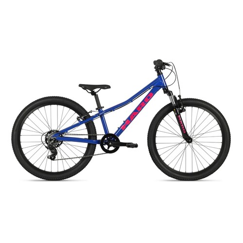 Haro Kids Flightline 24 Inch Blue MTB