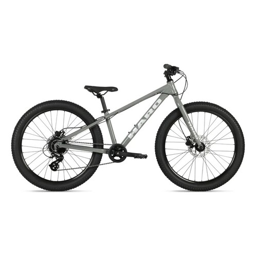Haro Kids Flightline 24 + Grey MTB