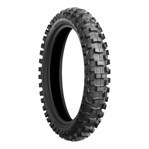 Bridgestone 90/100-14 M204 Medium / Soft Rear Tyre
