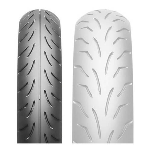 Bridgestone SC1 90/80-14 Front Scooter Tubeless Tyre