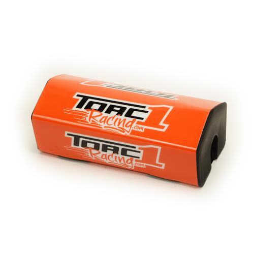 Torc 1 Orange Tapered Handlebar Pad