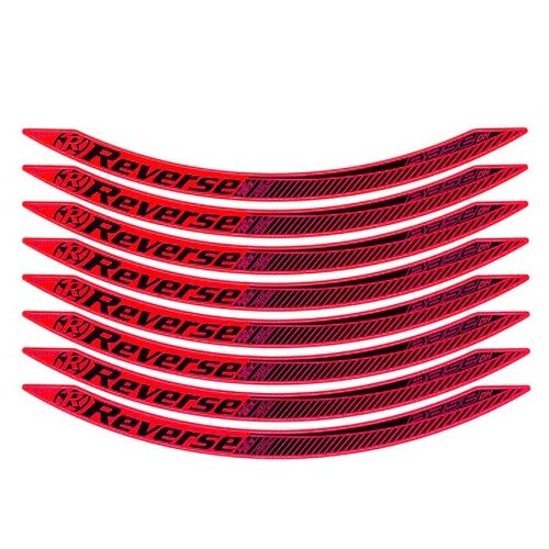 Stickerkit for Base DH 27.5 inch Red