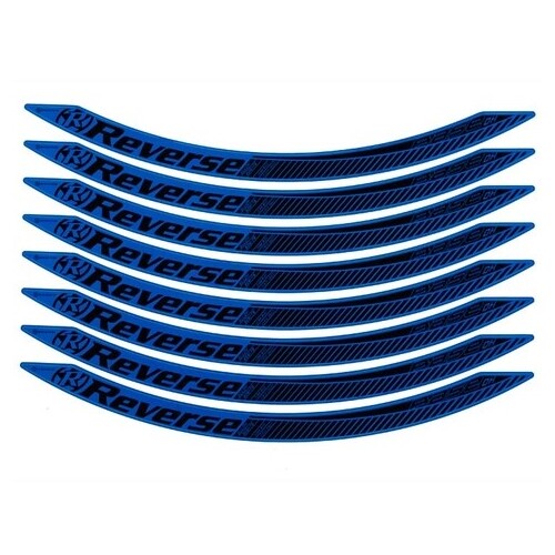 Stickerkit for Base DH 27.5 inch Blue