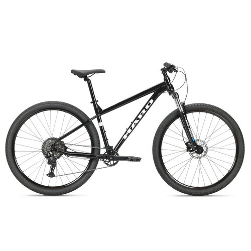 Haro Flightline 1 29 Inch Black Grey MTB (Large)