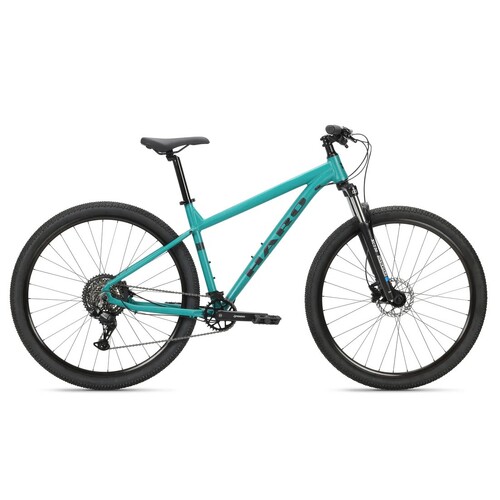 Haro Flightline 1 29 Inch Green MTB (X Large)