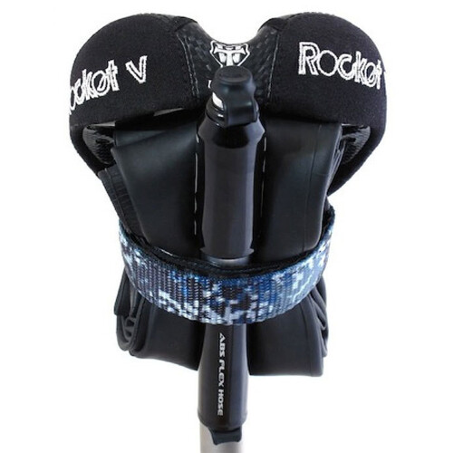 Gristle Bike Strap Fat Tube Saddle Mount