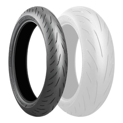 Bridgestone S22 110/70-17 Front Hypersport Tubeless Tyre (54H)