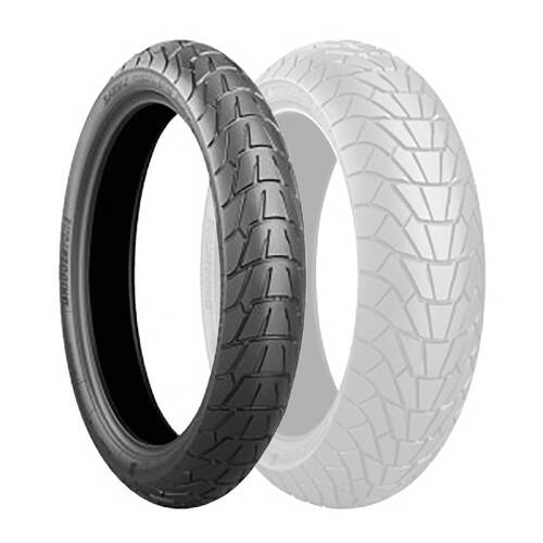 Bridgestone AX41S 120/70-17 Front Tubeless Scrambler Tyre