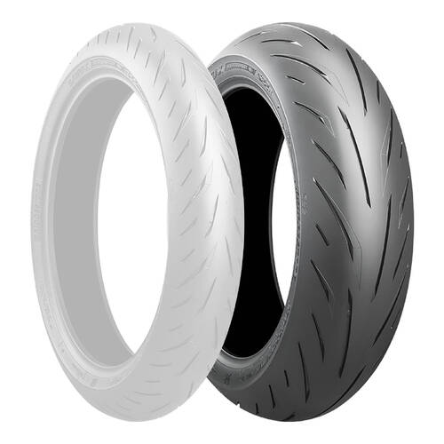 Bridgestone S22 150/60-17 Rear Hypersport Tyre (66H)