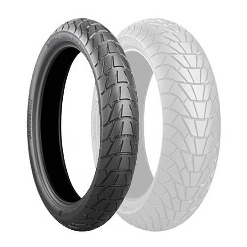 Bridgestone AX41S 100/90-18 Front Tubeless Scrambler Tyre (56H)
