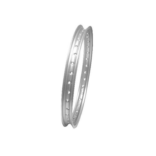 SM Pro Platinum 19 X 2.15 36 Hole Rim Silver