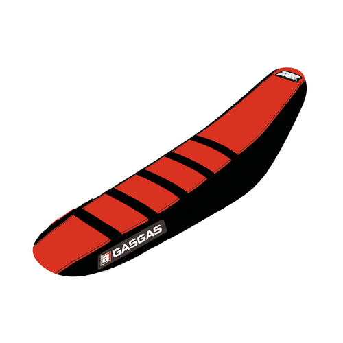 Blackbird GasGas MC / EC 250-350 21-23 Zebra Red/Black Seat Cover