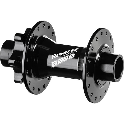 Reverse Components Base Front Hub FR 32H Multi-Use Black